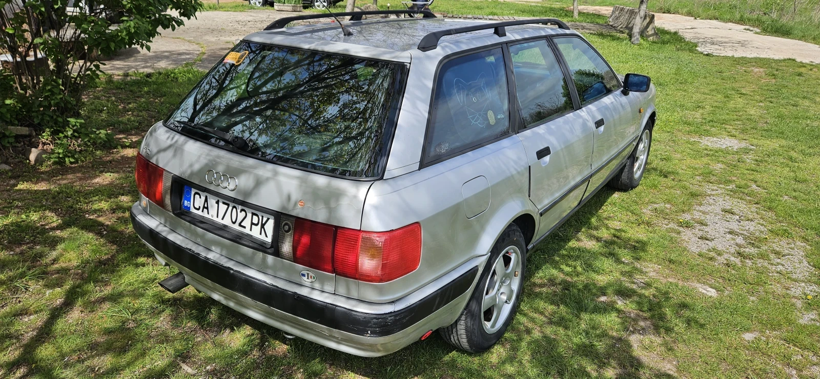 Audi 80 1.6 i l* ГАЗОВ-ИНЖЕКЦИОН *  - изображение 6