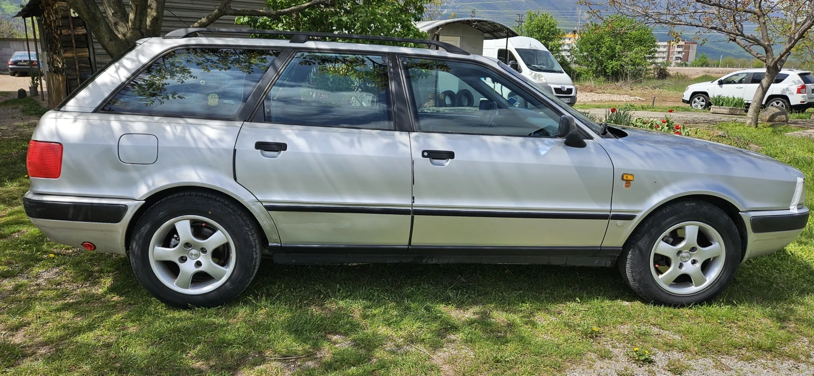 Audi 80 1.6 i l* ГАЗОВ-ИНЖЕКЦИОН *  - изображение 7