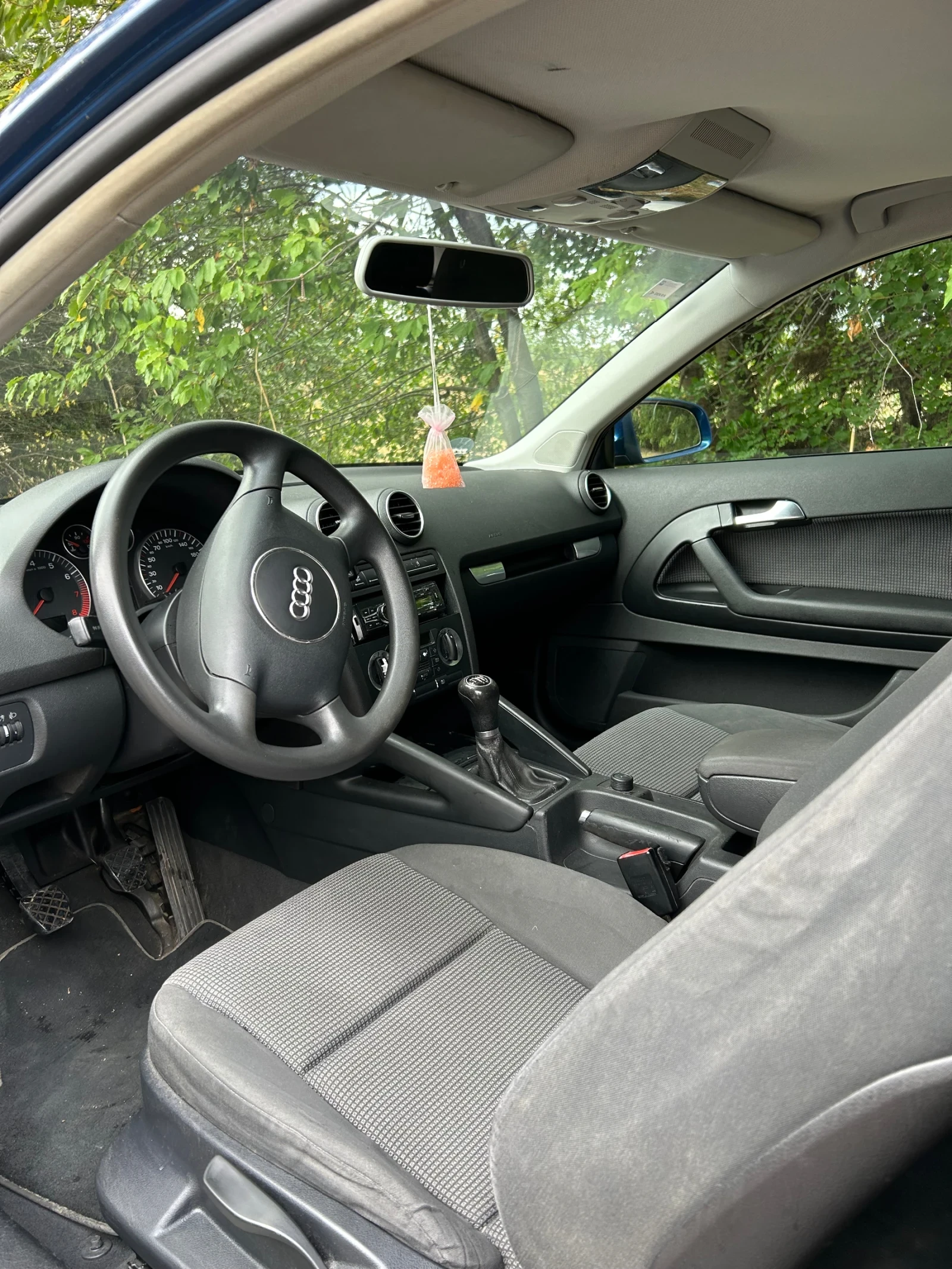 Audi A3 1.6 - изображение 4