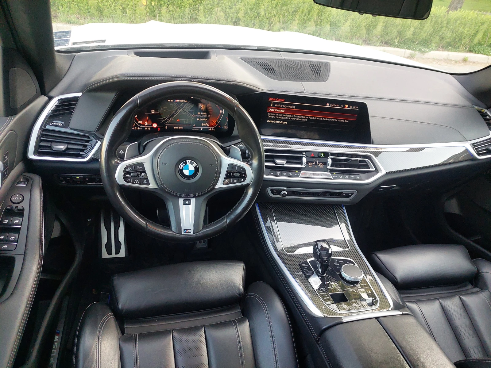 BMW X5M 50d - изображение 6