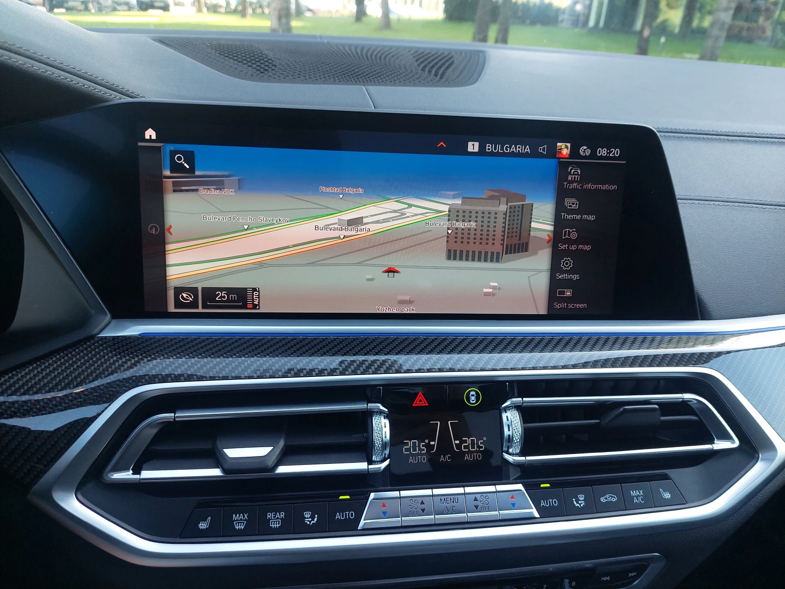 BMW X5M 50d - изображение 10