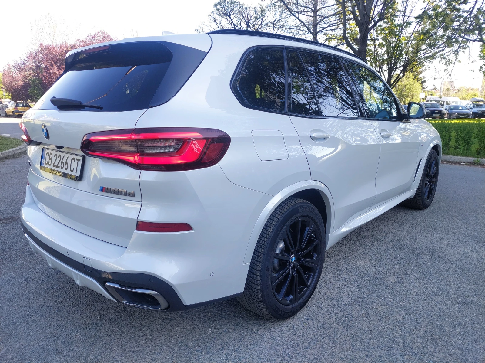 BMW X5M 50d - изображение 4