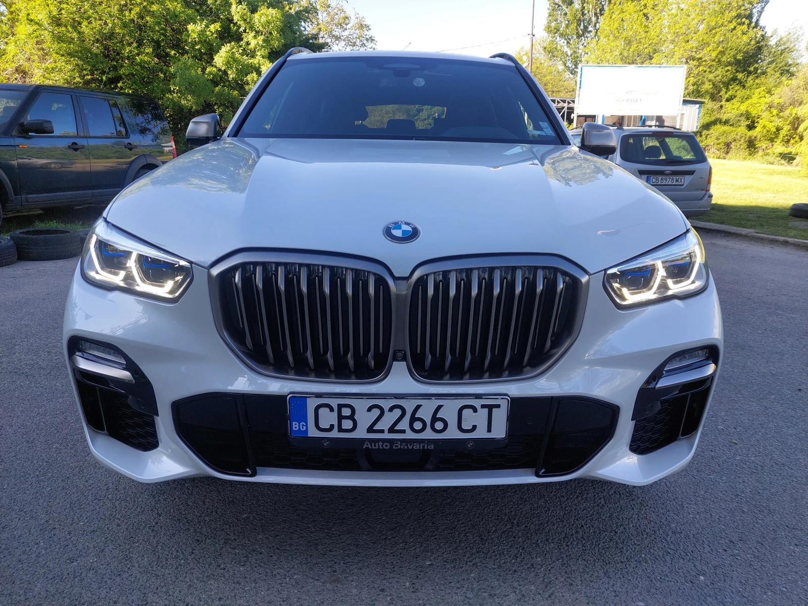 BMW X5M 50d - изображение 2