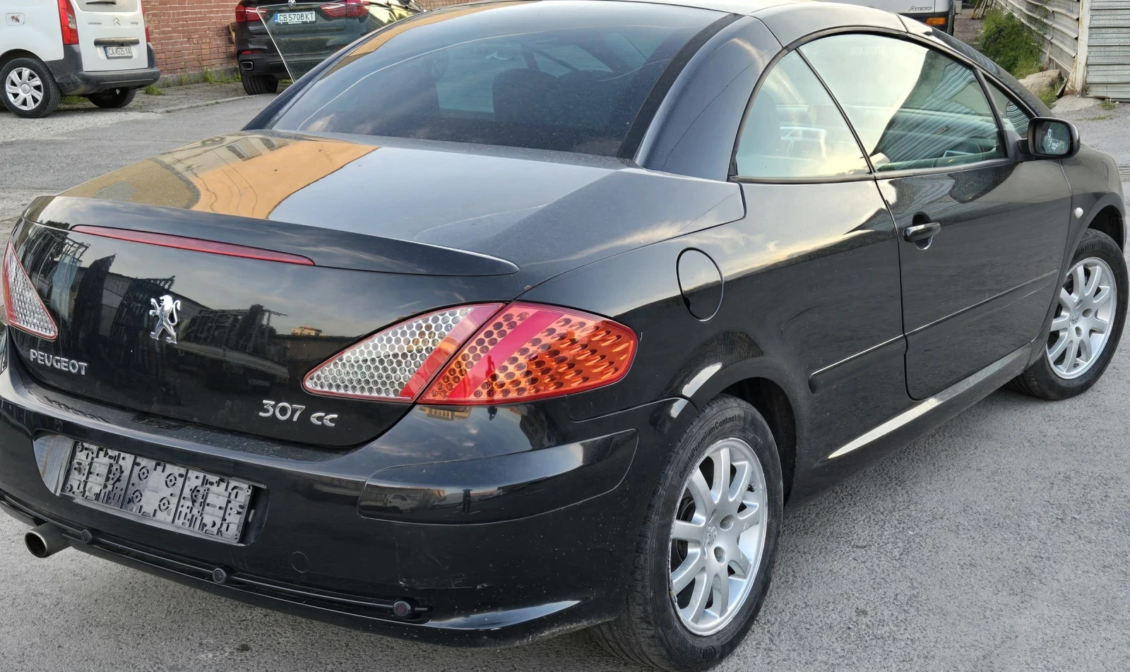 Peugeot 307 2.0 CC - изображение 4