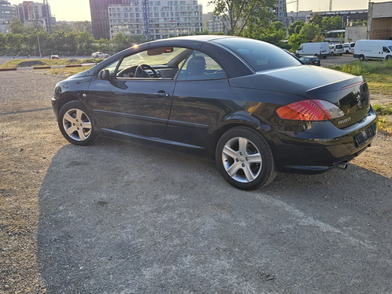 Peugeot 307 2.0 CC - изображение 6
