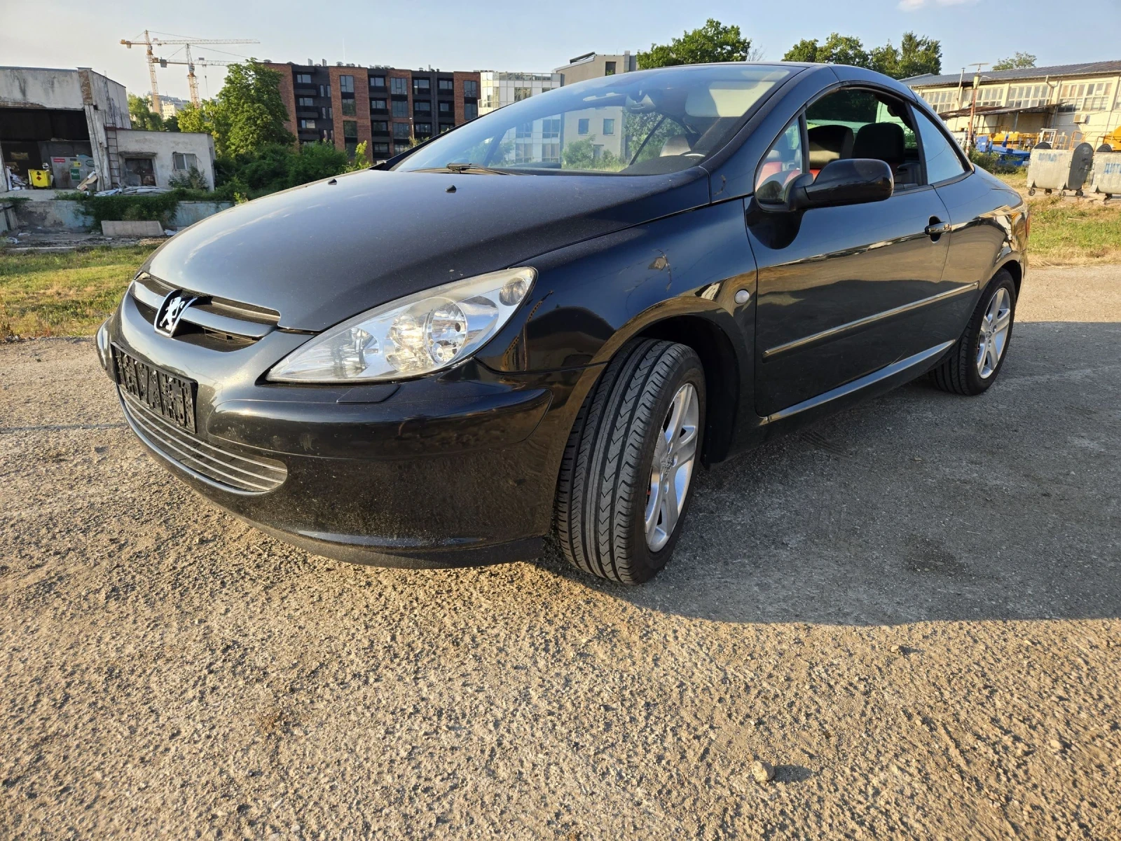 Peugeot 307 2.0 CC - изображение 3