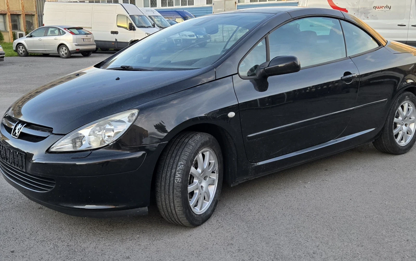Peugeot 307 2.0 CC - изображение 2