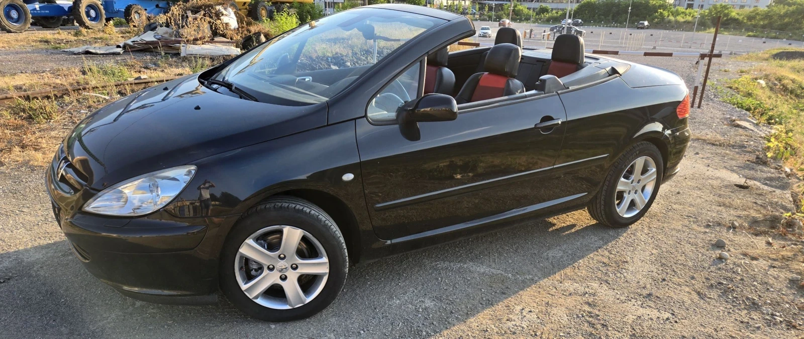 Peugeot 307 2.0 CC - изображение 2