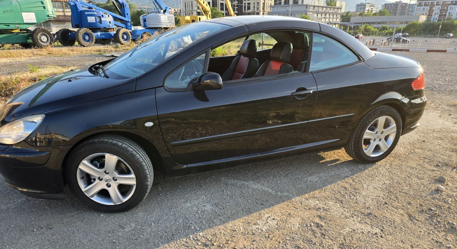 Peugeot 307 2.0 CC - изображение 7