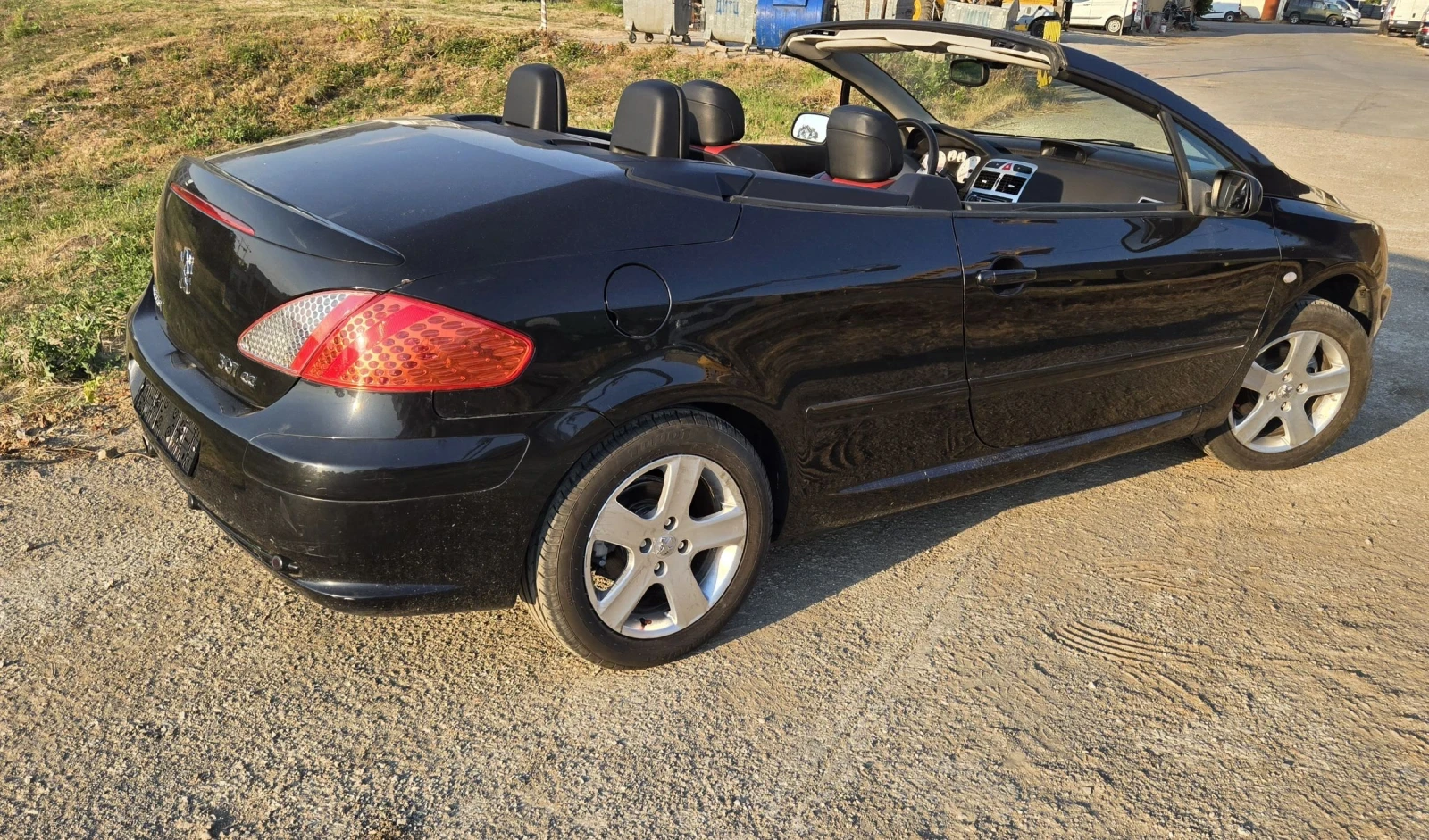 Peugeot 307 2.0 CC - изображение 5