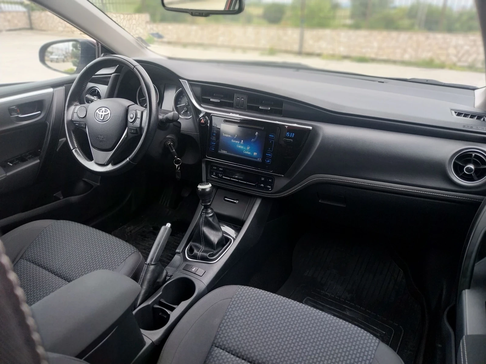 Toyota Corolla  - изображение 7
