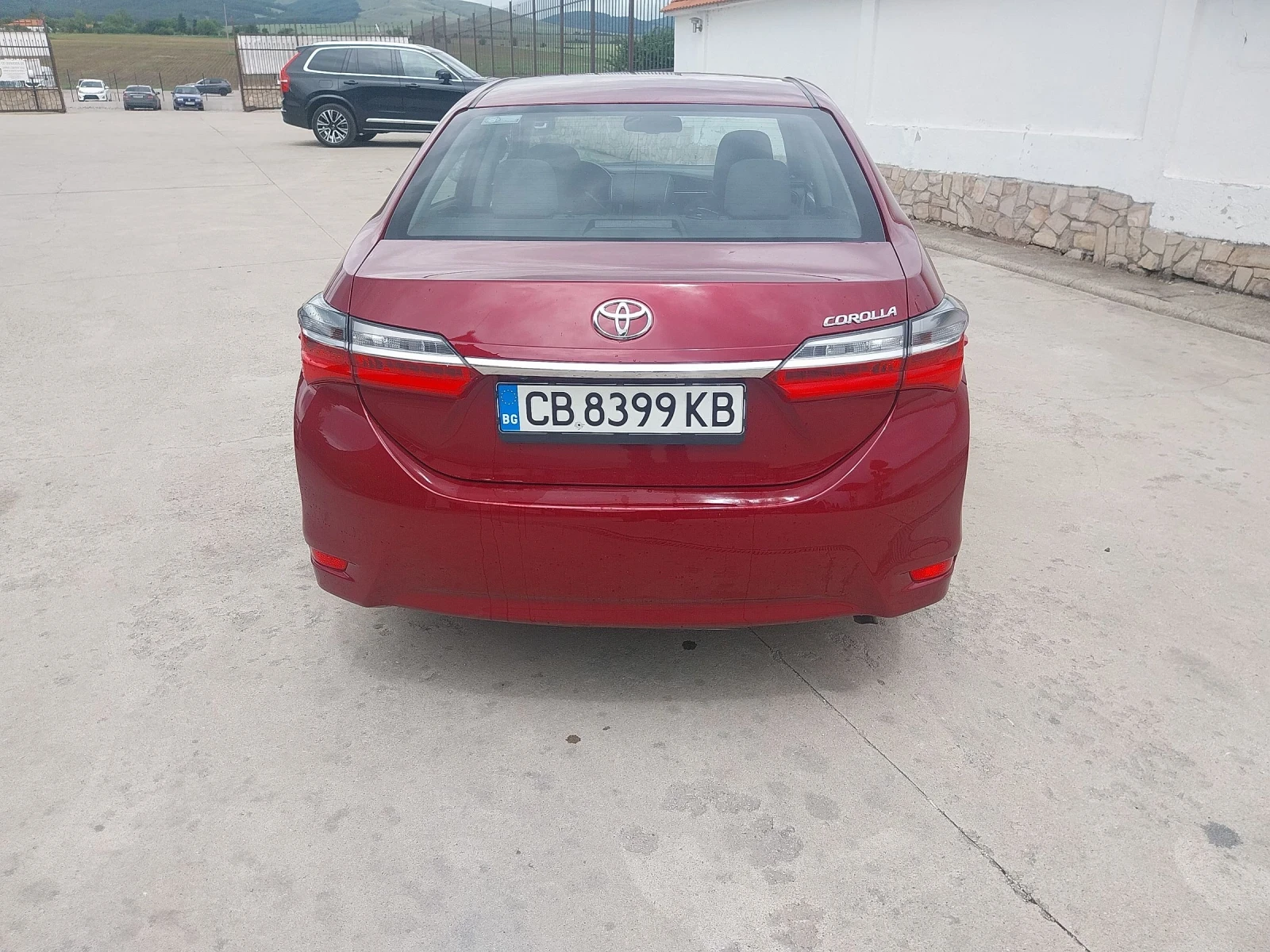 Toyota Corolla  - изображение 3