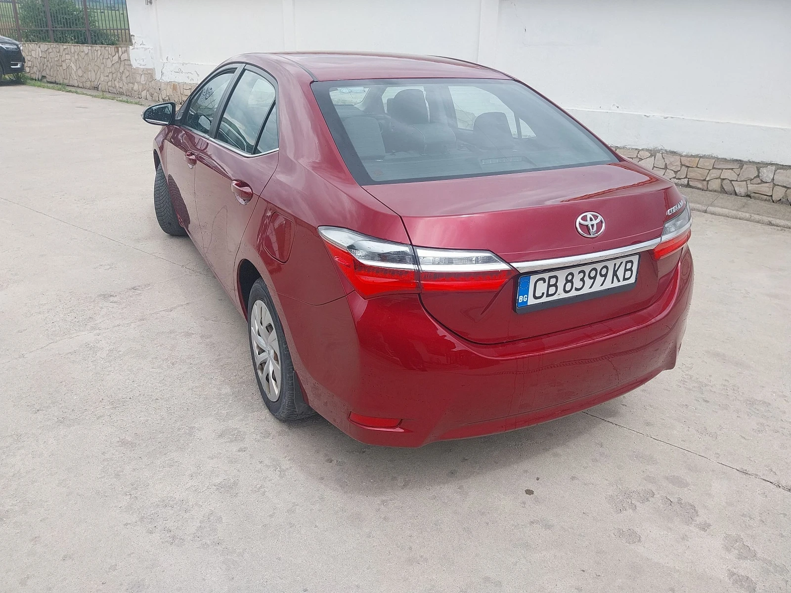 Toyota Corolla  - изображение 6