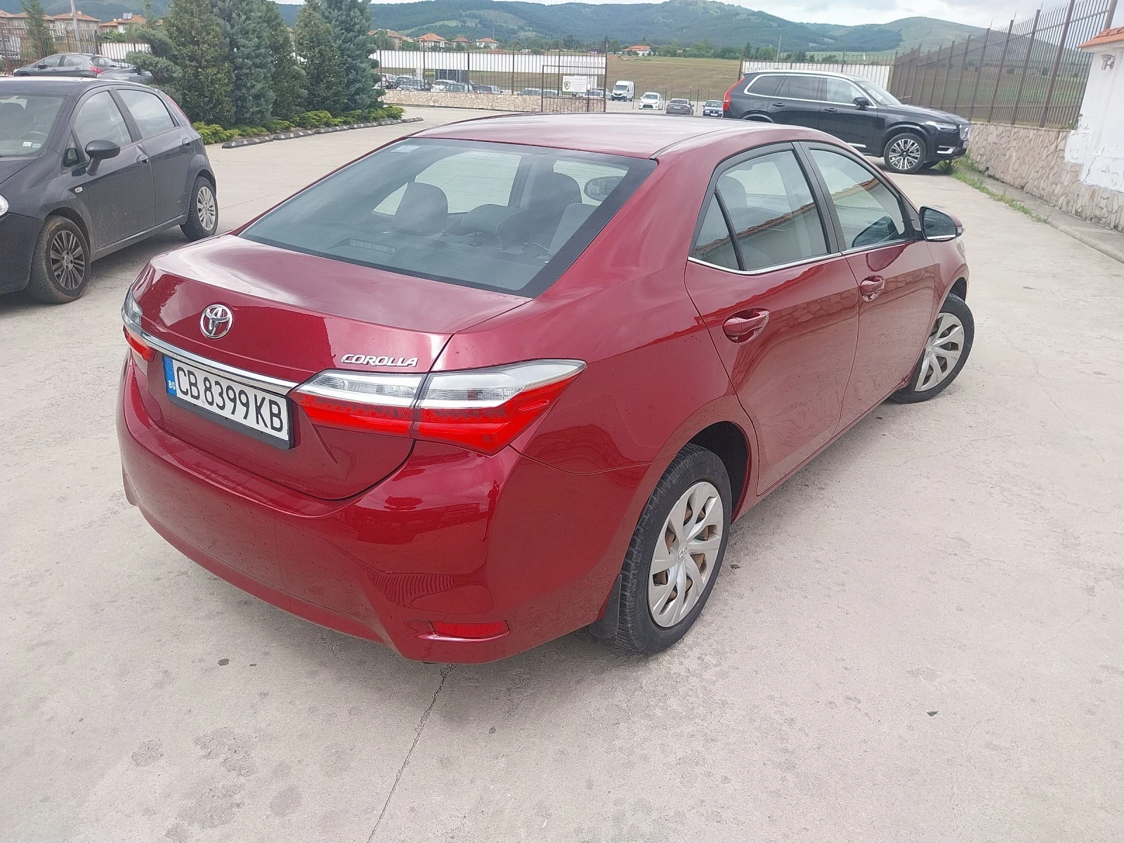 Toyota Corolla  - изображение 5