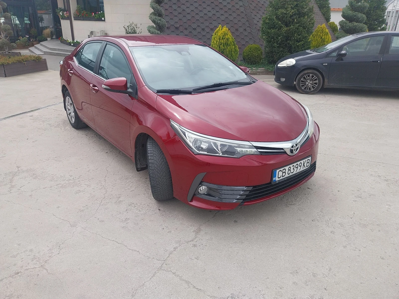 Toyota Corolla  - изображение 2