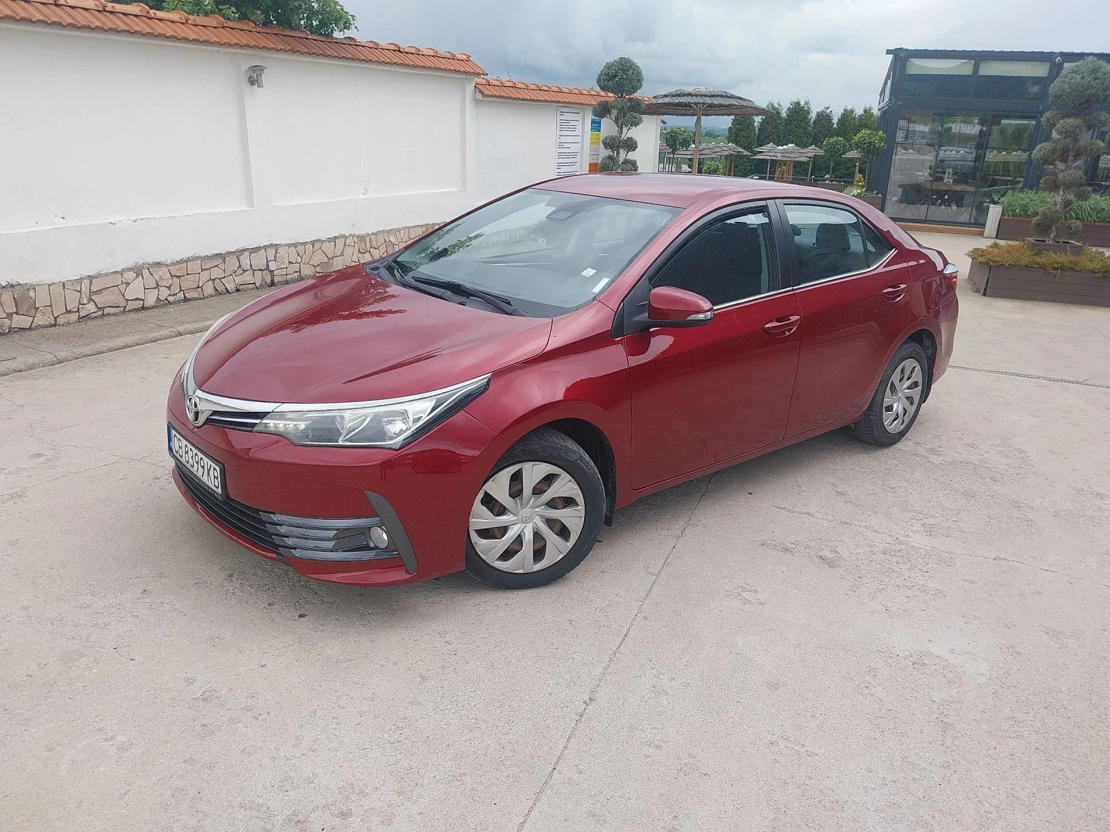 Toyota Corolla  - изображение 4
