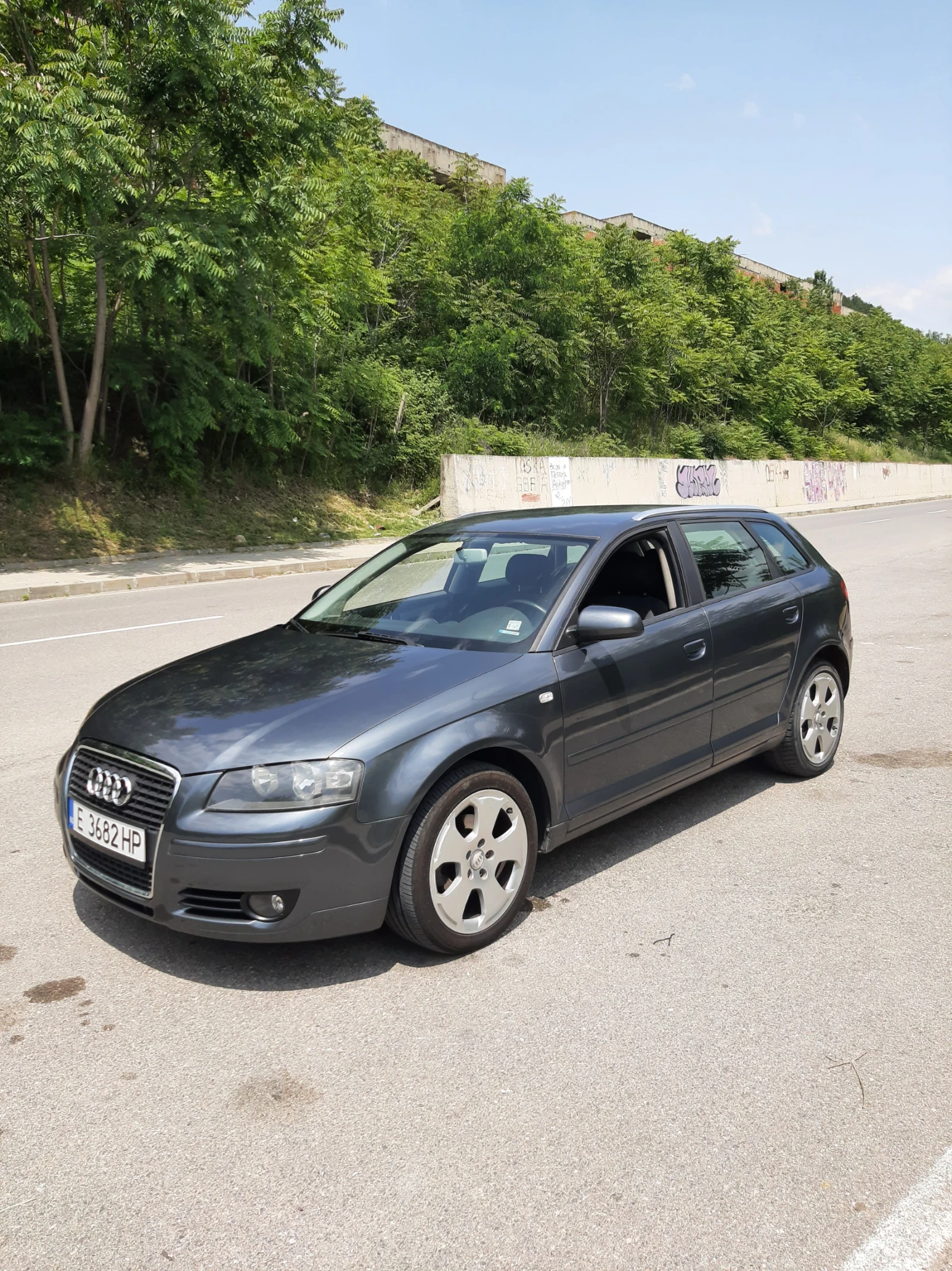 Audi A3 Sportback  - изображение 2