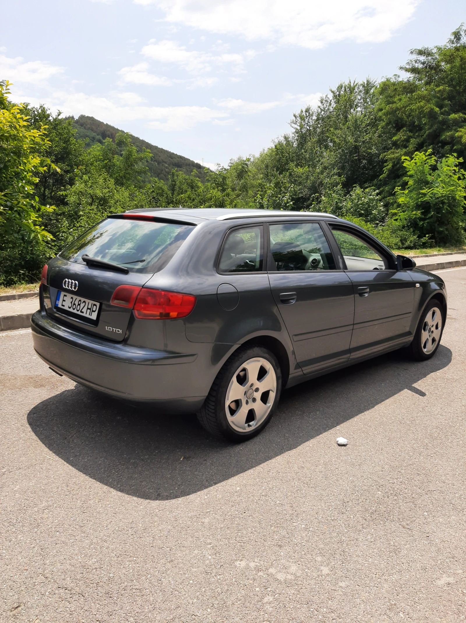 Audi A3 Sportback  - изображение 4