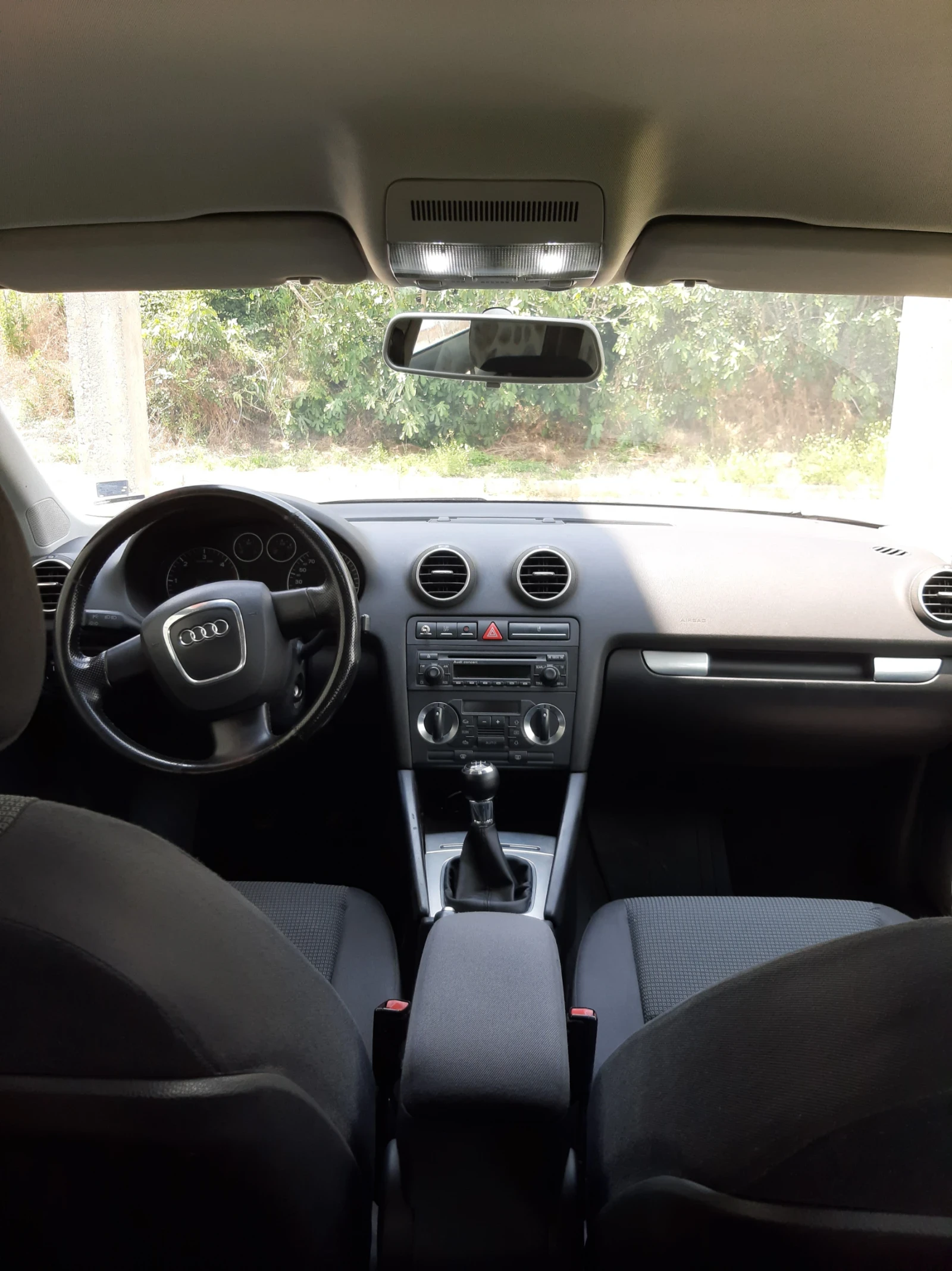 Audi A3 Sportback  - изображение 8