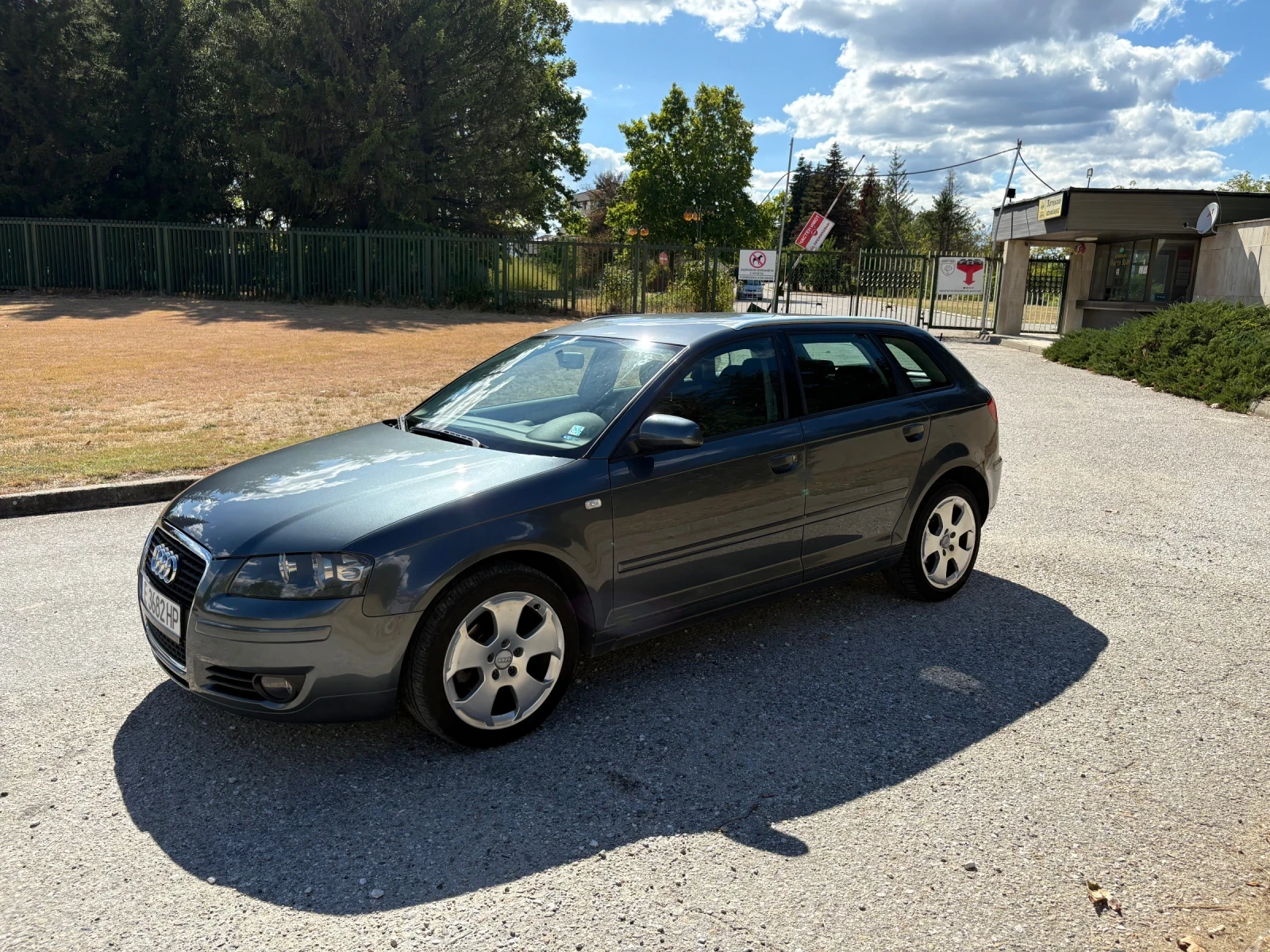 Audi A3 Sportback  | Mobile.bg — изображение 5