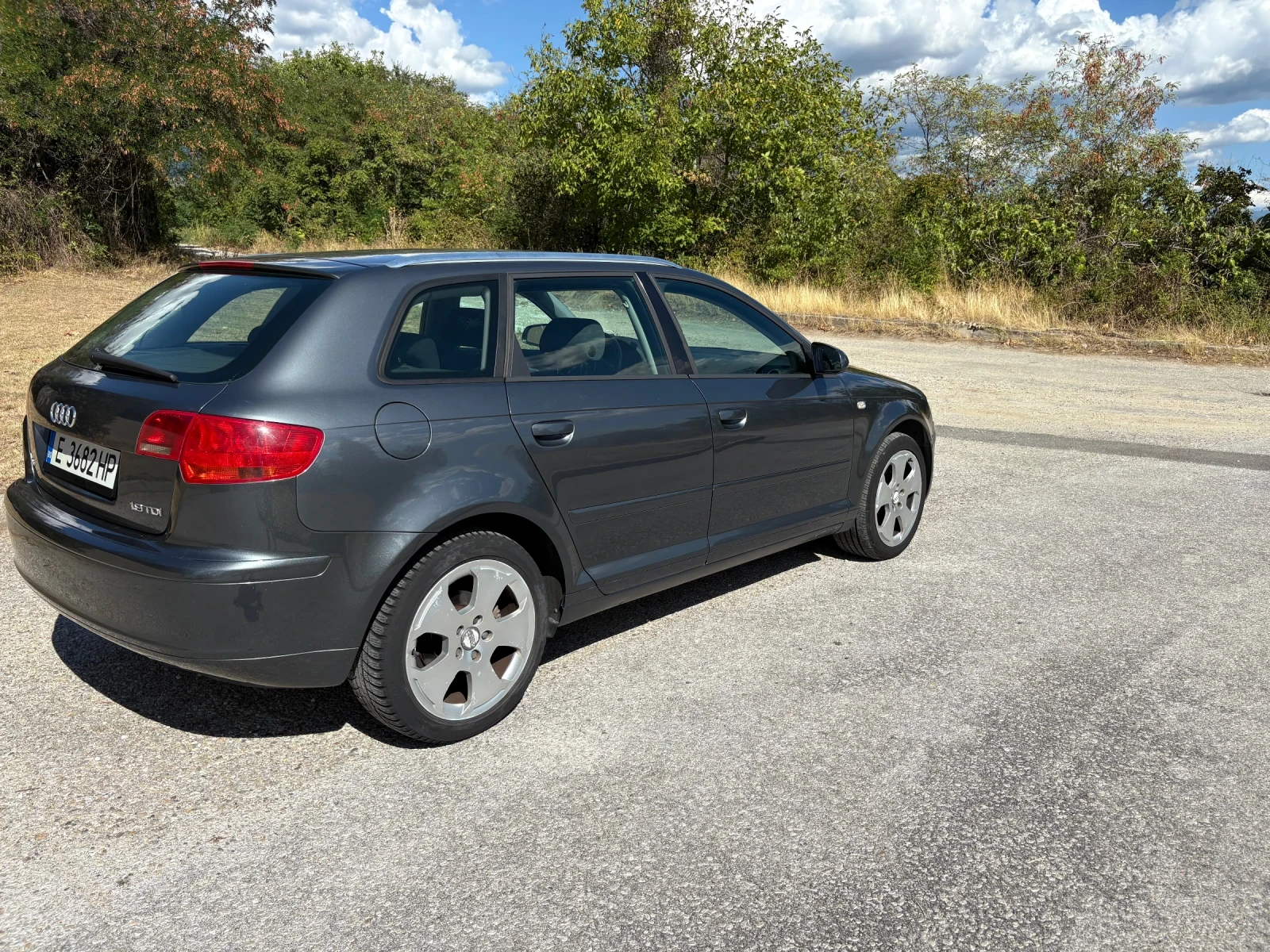 Audi A3 Sportback  | Mobile.bg — изображение 8