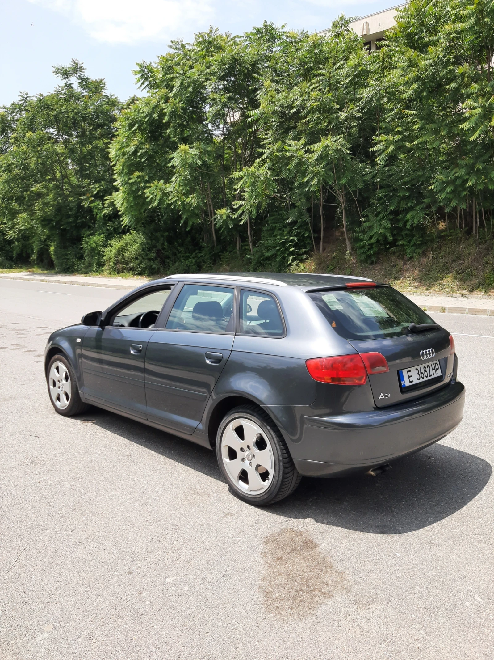 Audi A3 Sportback  - изображение 5