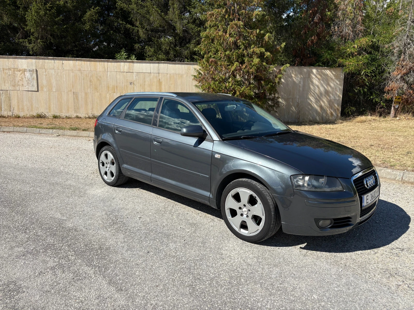 Audi A3 Sportback  | Mobile.bg — изображение 6