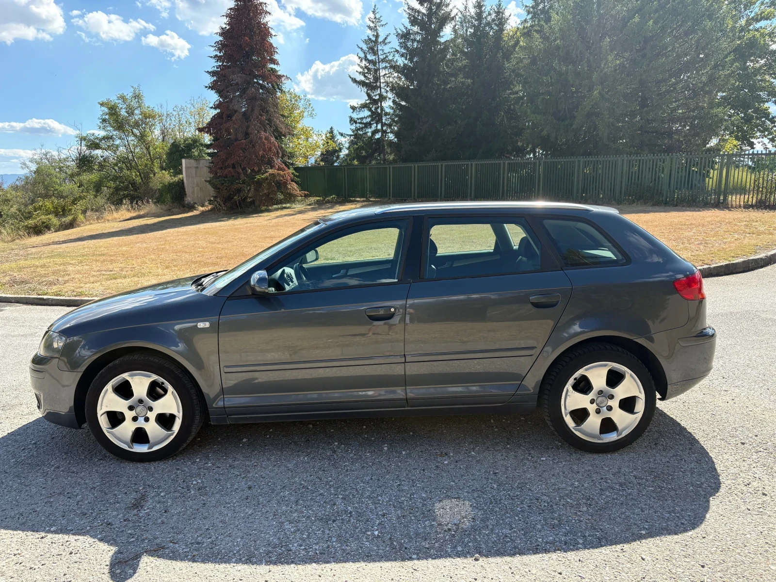 Audi A3 Sportback  | Mobile.bg — изображение 2