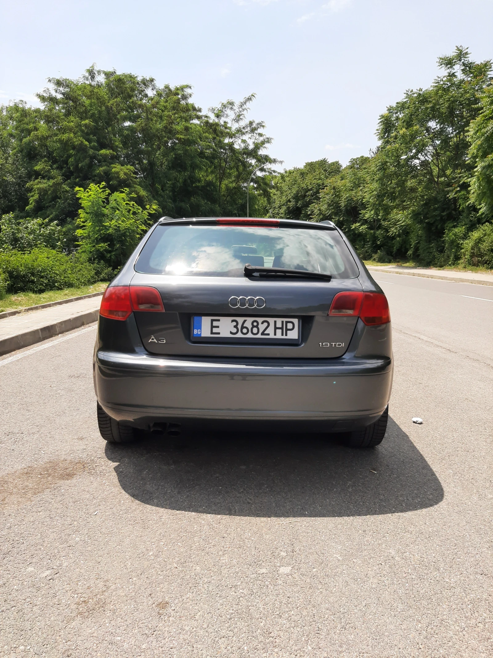 Audi A3 Sportback  - изображение 6