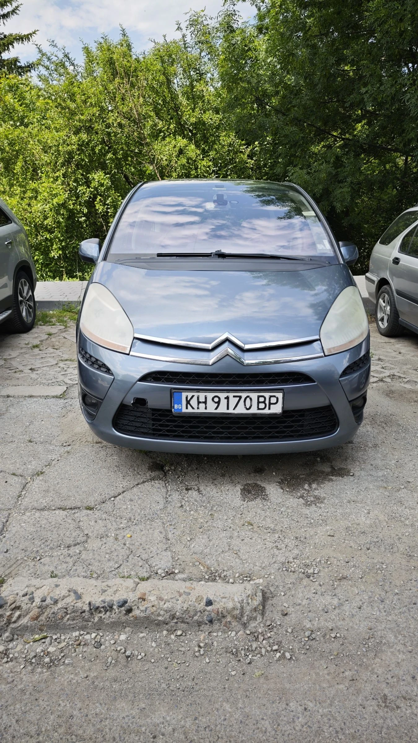 Citroen C4 Picasso 1.6 hdi - изображение 3
