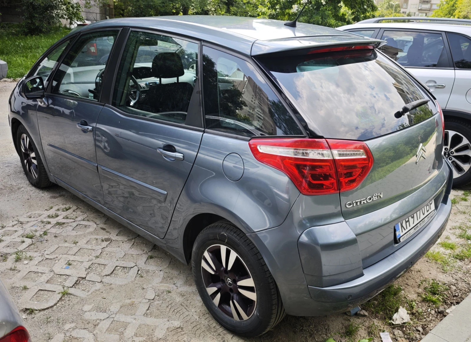 Citroen C4 Picasso 1.6 hdi - изображение 5