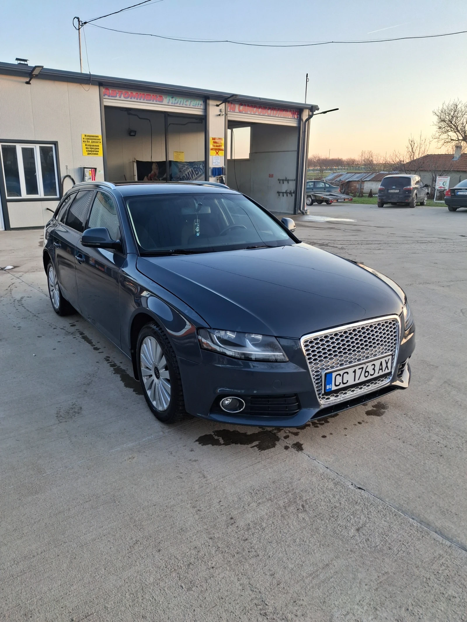 Audi A4 2.0 TDI 143 к.с