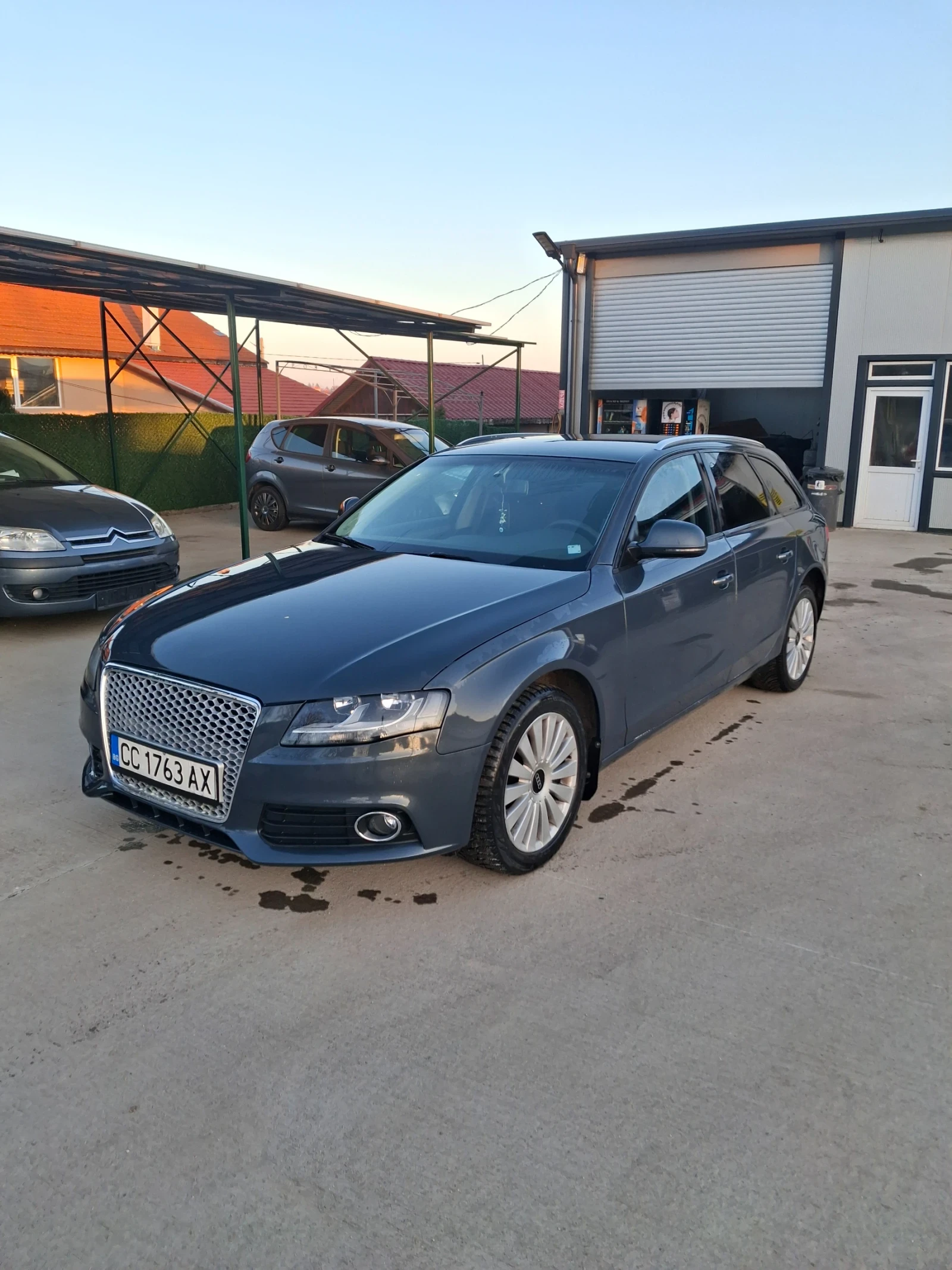 Audi A4 2.0 TDI 143 к.с - изображение 2