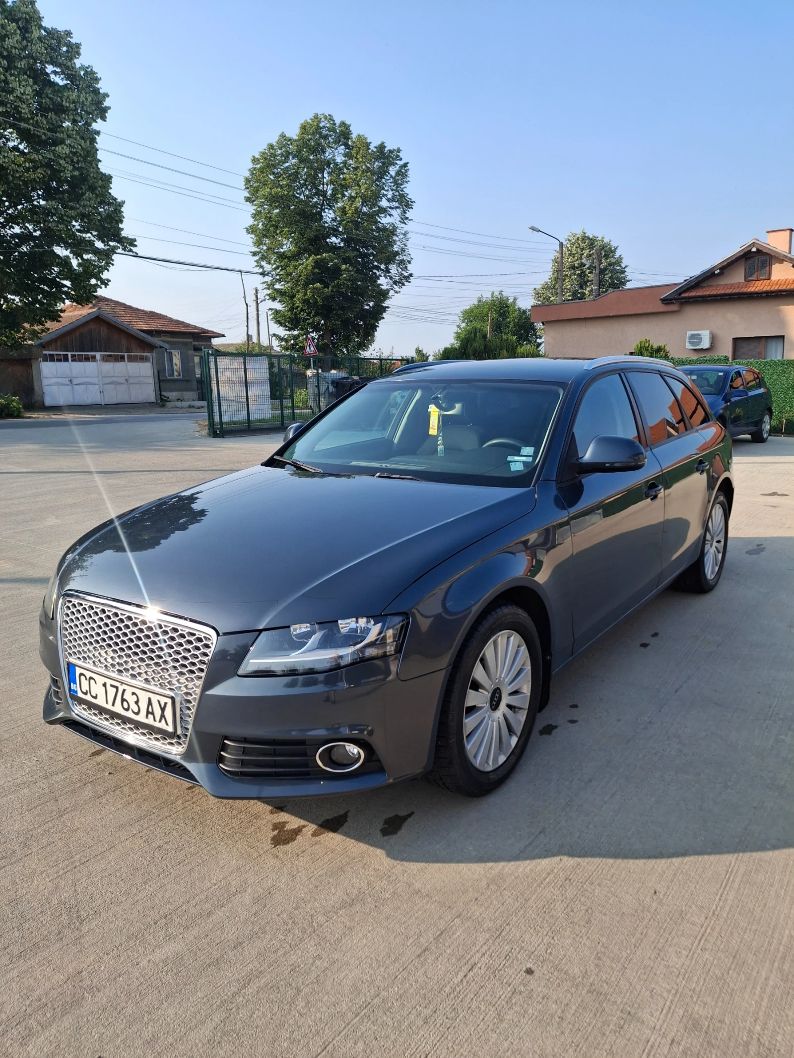 Audi A4 2.0 TDI 143 . | Mobile.bg   1
