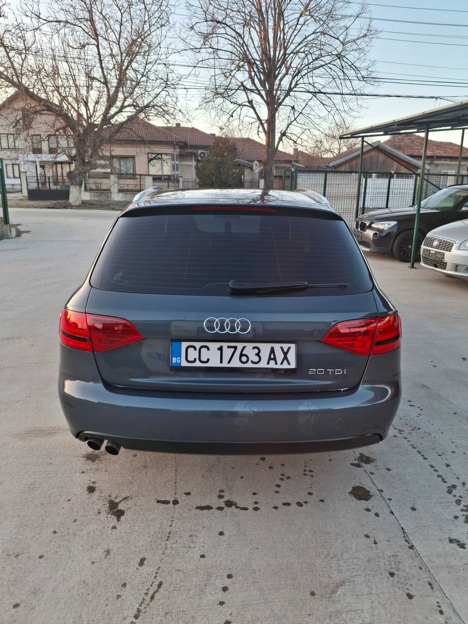 Audi A4 2.0 TDI 143 к.с - изображение 7