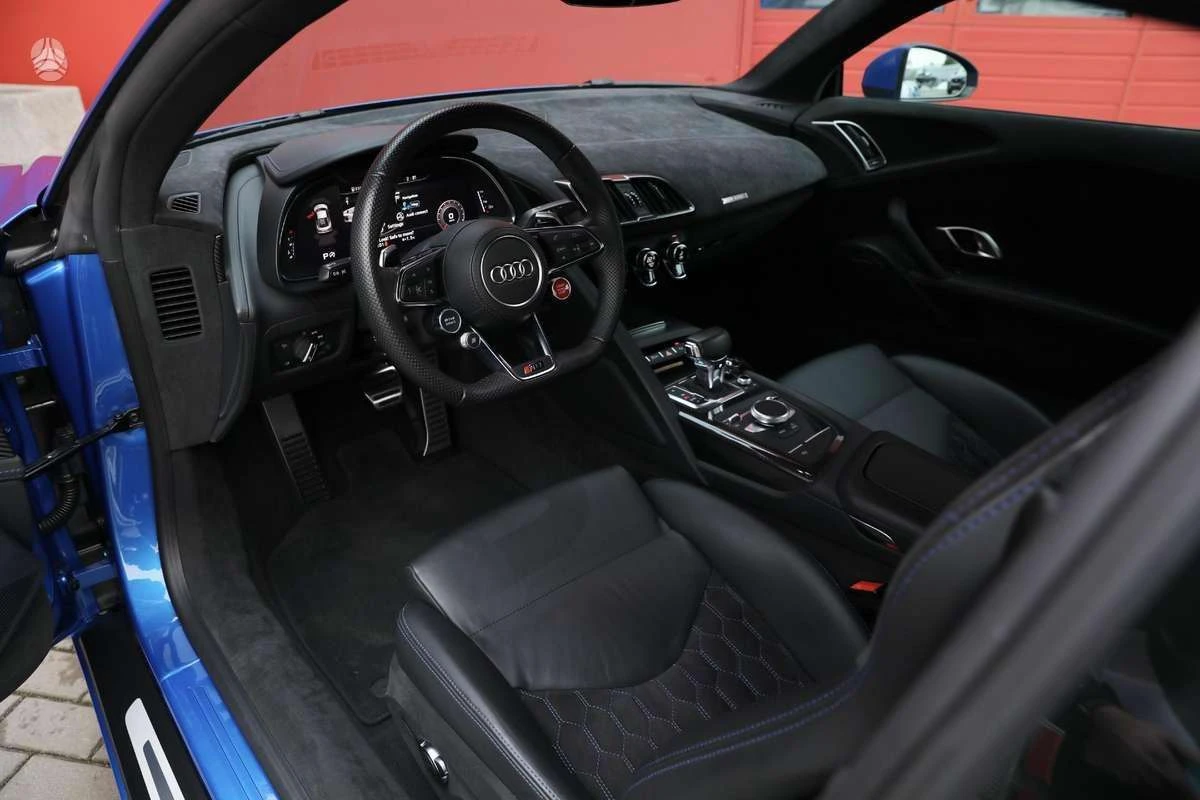 Audi R8 Performance 5.2 FSI V10 Quattro - изображение 8