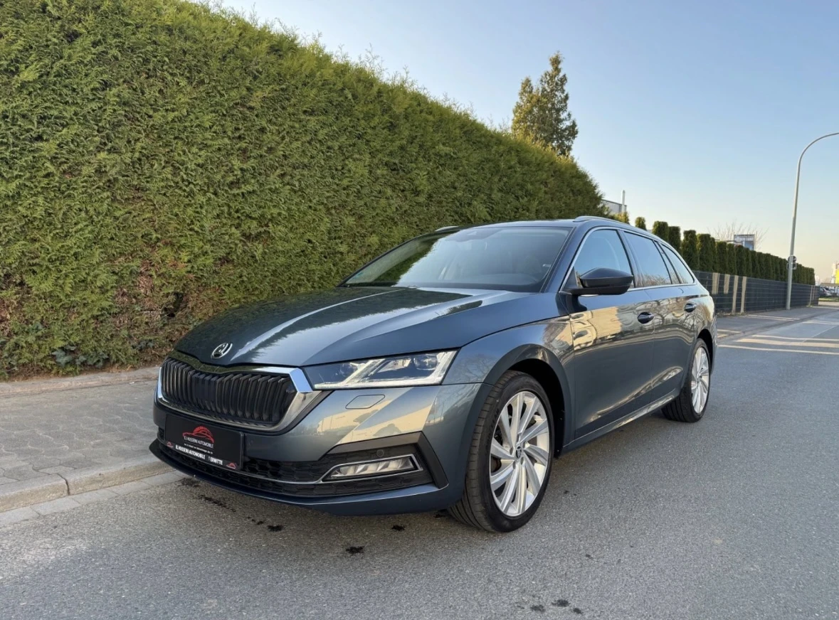 Skoda Octavia 2.0TDI* FirstEdition* Alcantra* DIGITAL* Matrix* G - изображение 2