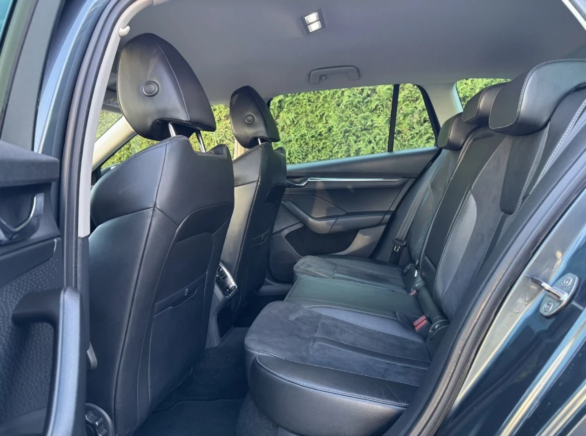 Skoda Octavia 2.0TDI* FirstEdition* Alcantra* DIGITAL* Matrix* G - изображение 8