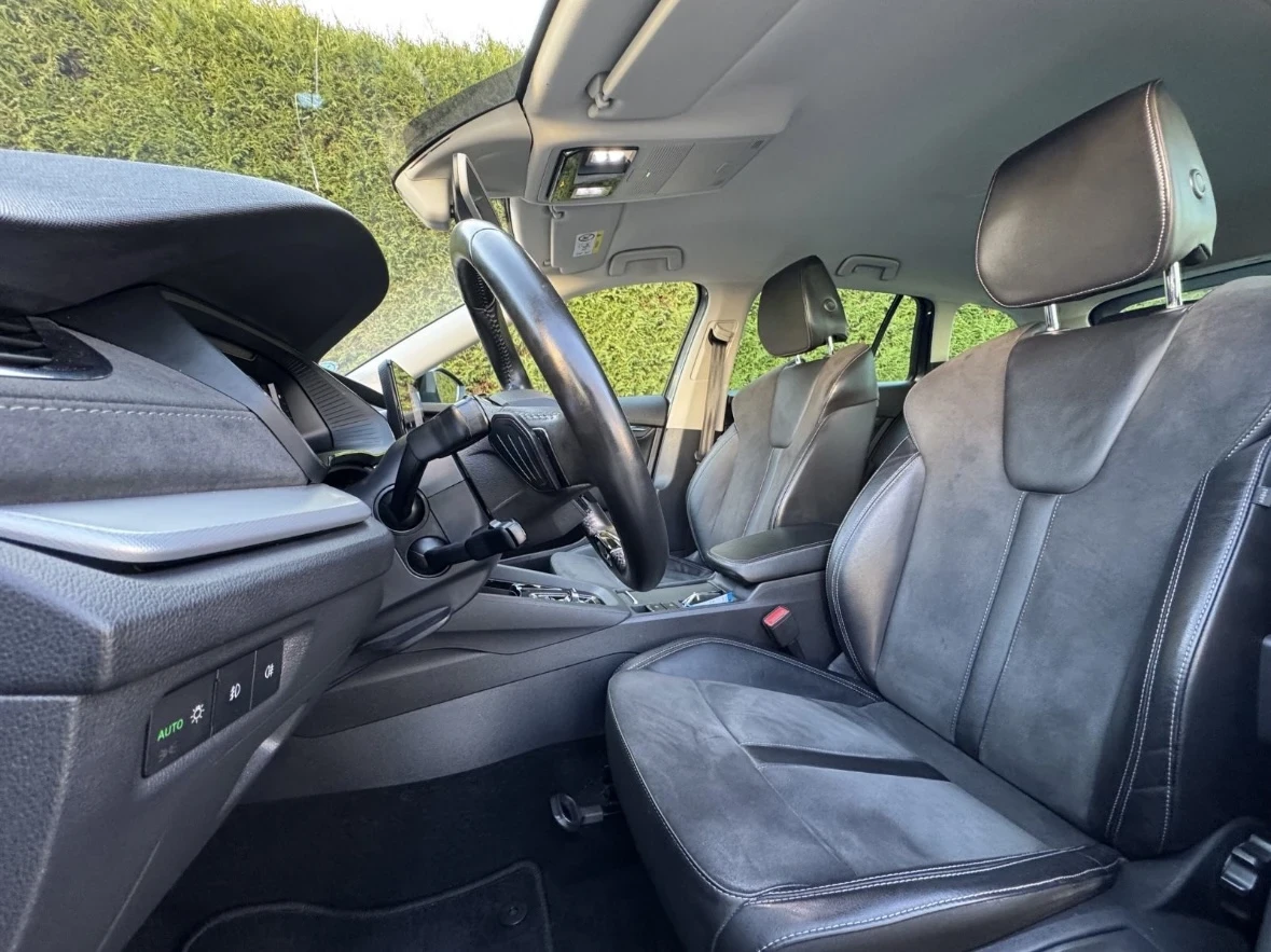 Skoda Octavia 2.0TDI* FirstEdition* Alcantra* DIGITAL* Matrix* G - изображение 7