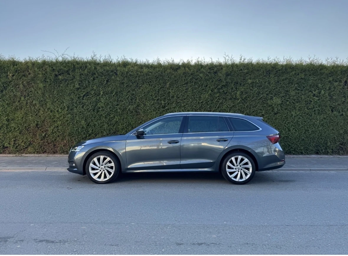 Skoda Octavia 2.0TDI* FirstEdition* Alcantra* DIGITAL* Matrix* G - изображение 6