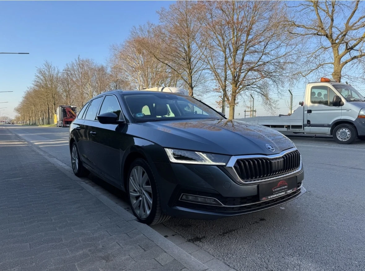 Skoda Octavia 2.0TDI* FirstEdition* Alcantra* DIGITAL* Matrix* G - изображение 3
