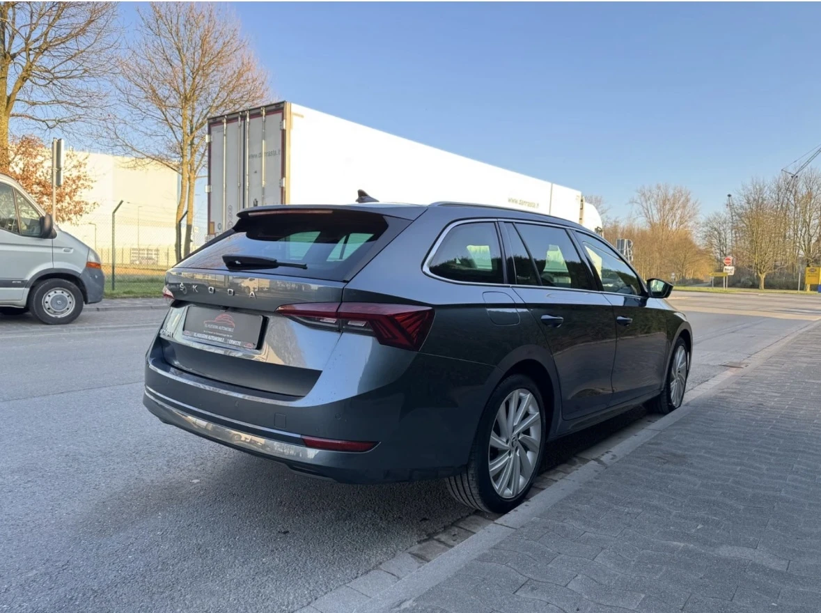 Skoda Octavia 2.0TDI* FirstEdition* Alcantra* DIGITAL* Matrix* G - изображение 4