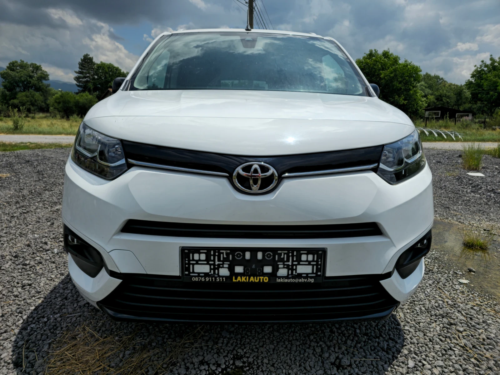 Toyota Proace City Verso 7 места EURO 6D  камера  - изображение 2