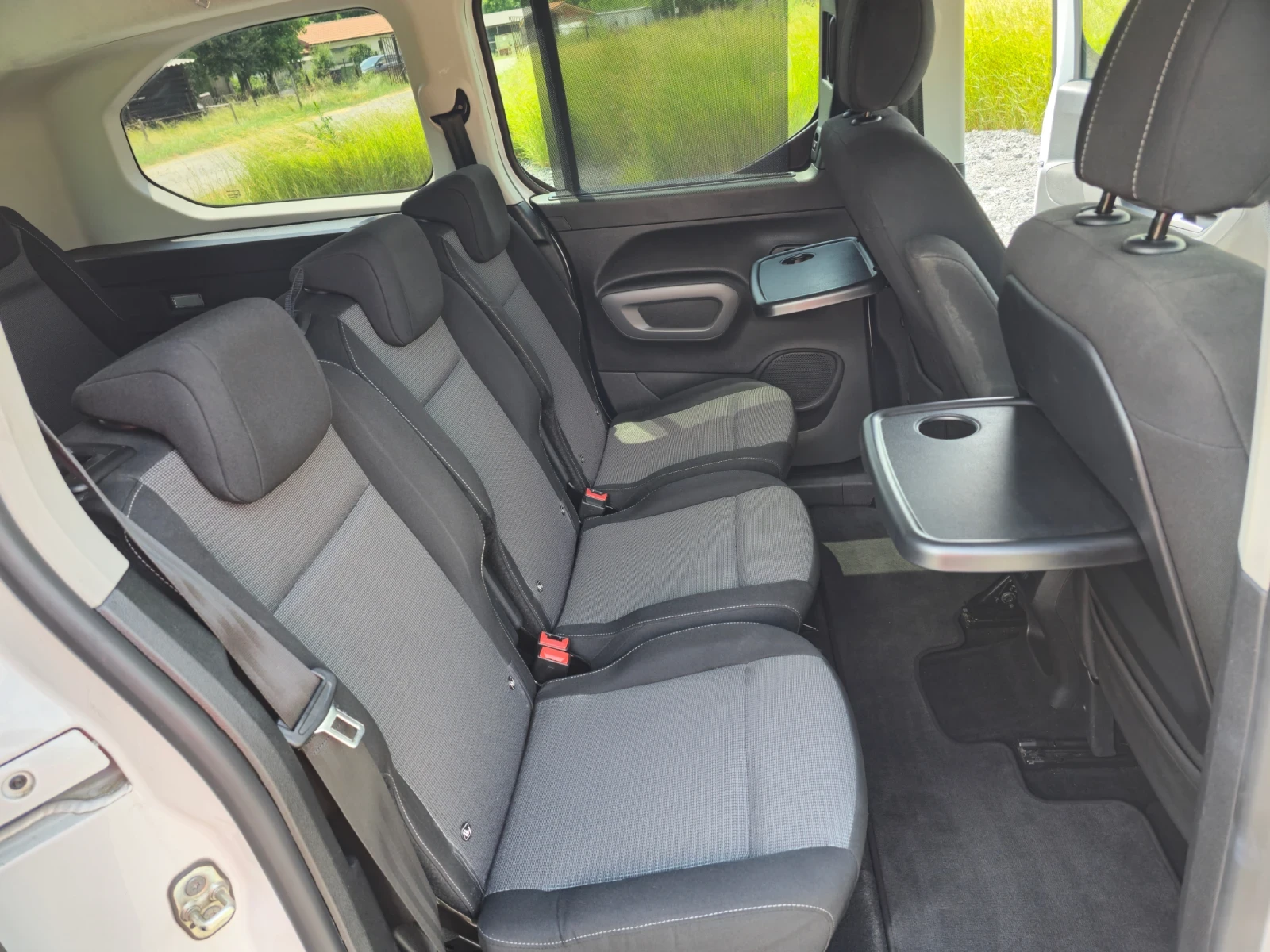 Toyota Proace City Verso 7 места EURO 6D  камера  - изображение 10