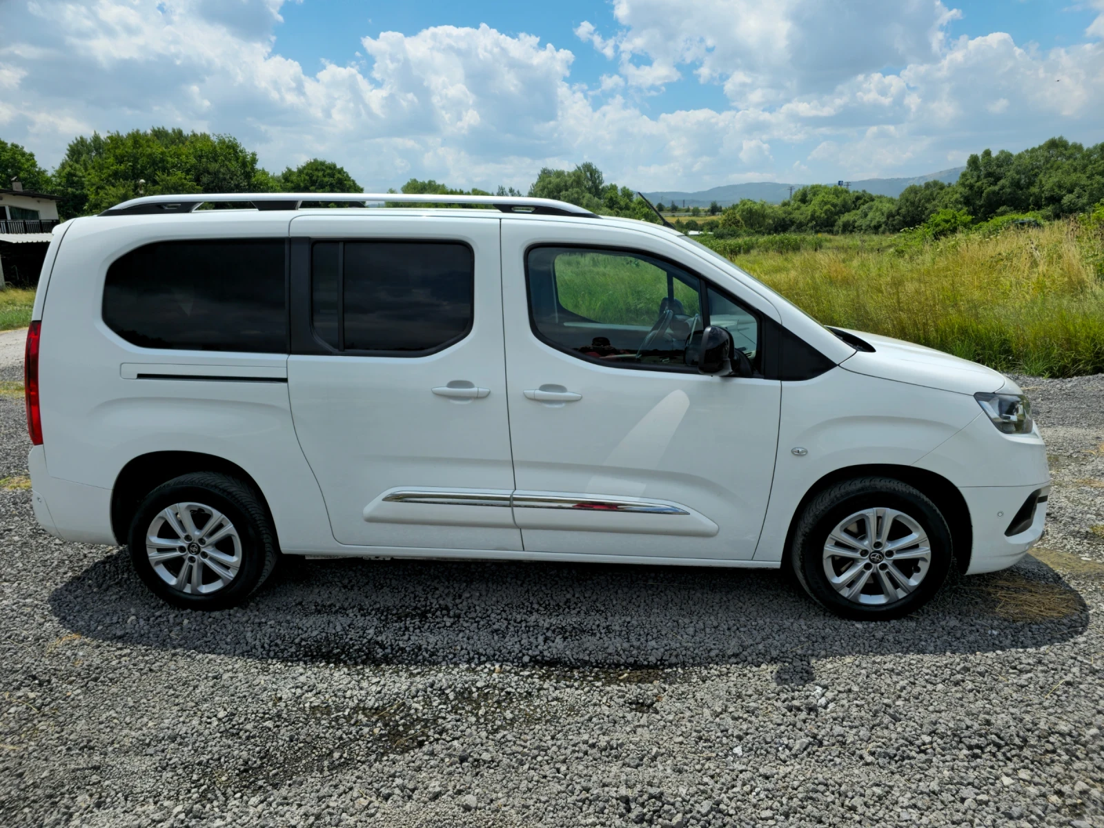 Toyota Proace City Verso 7 места EURO 6D  камера  - изображение 4