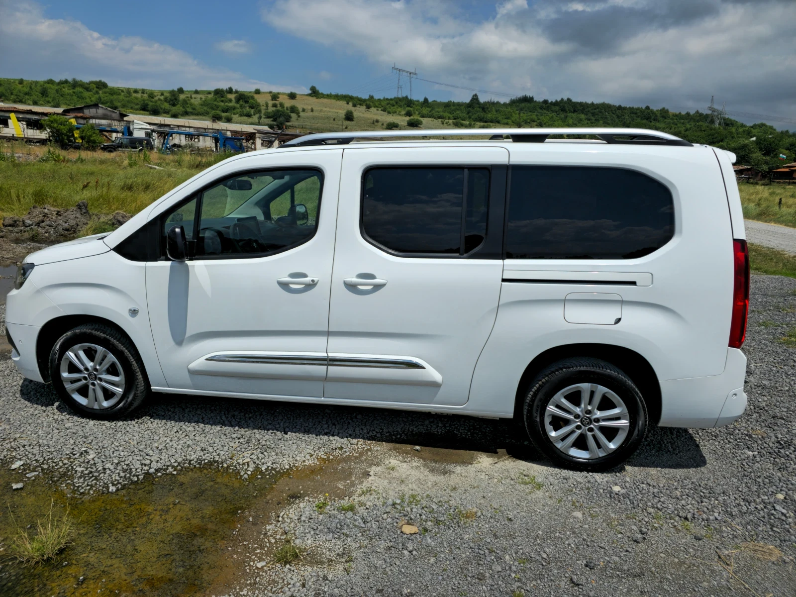 Toyota Proace City Verso 7 места EURO 6D  камера  - изображение 6