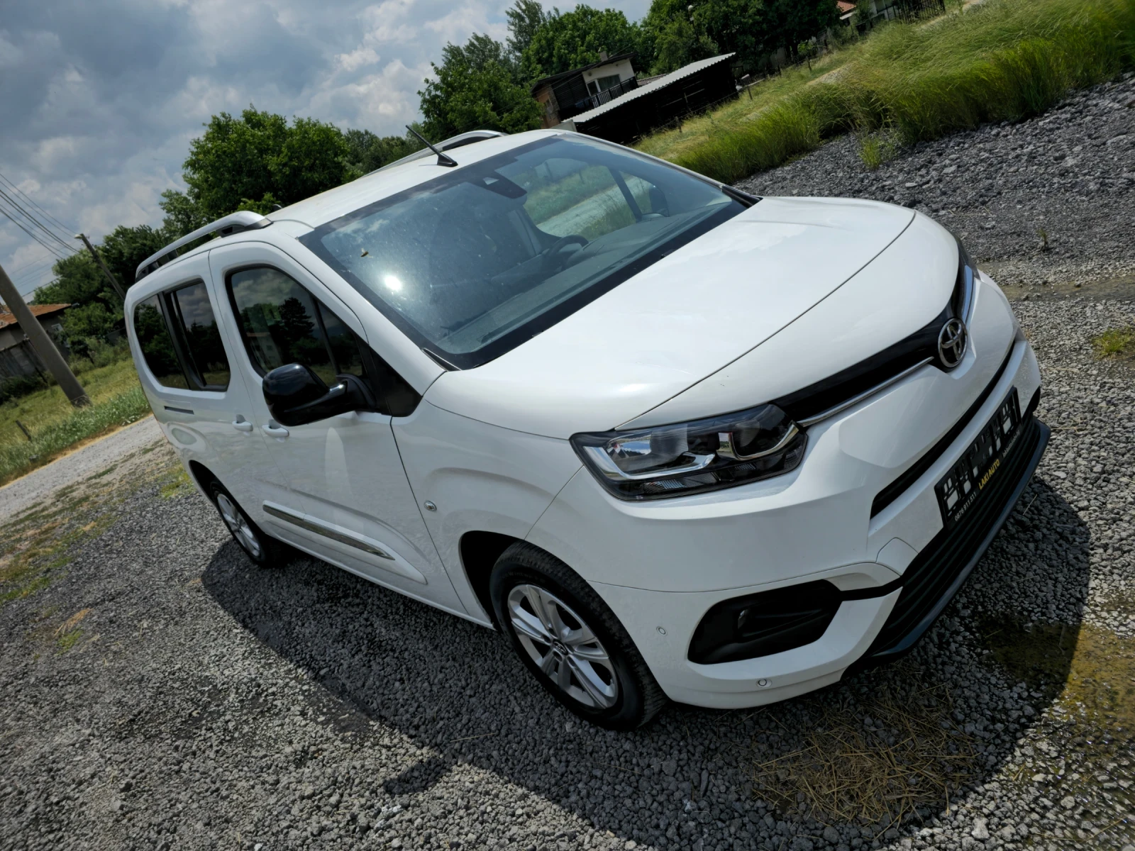 Toyota Proace City Verso 7 места EURO 6D  камера  - изображение 3