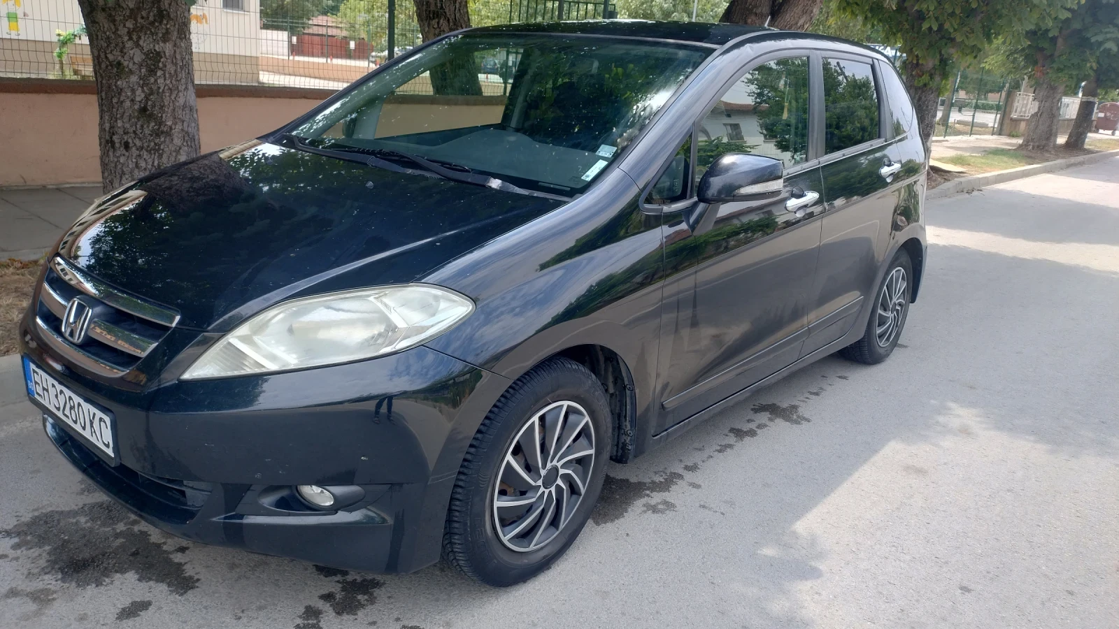 Honda Fr-v | Mobile.bg — изображение 1