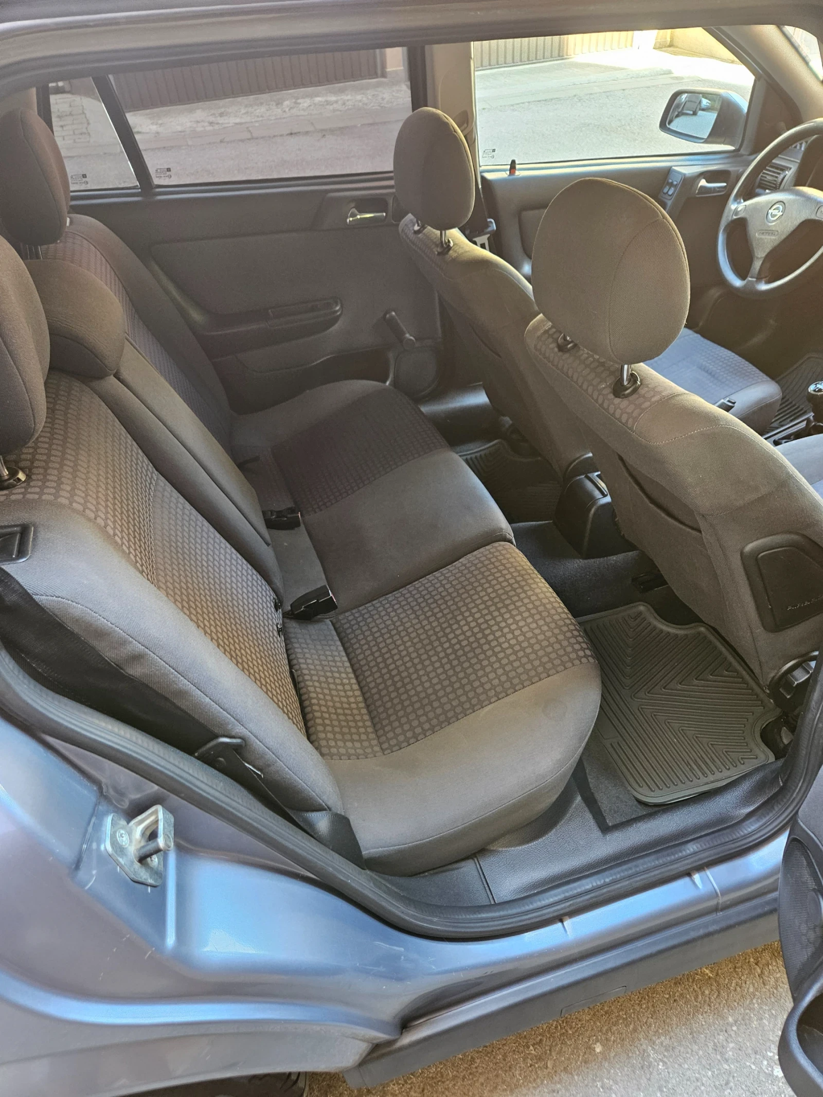 Opel Astra 1.6 CNG - изображение 10