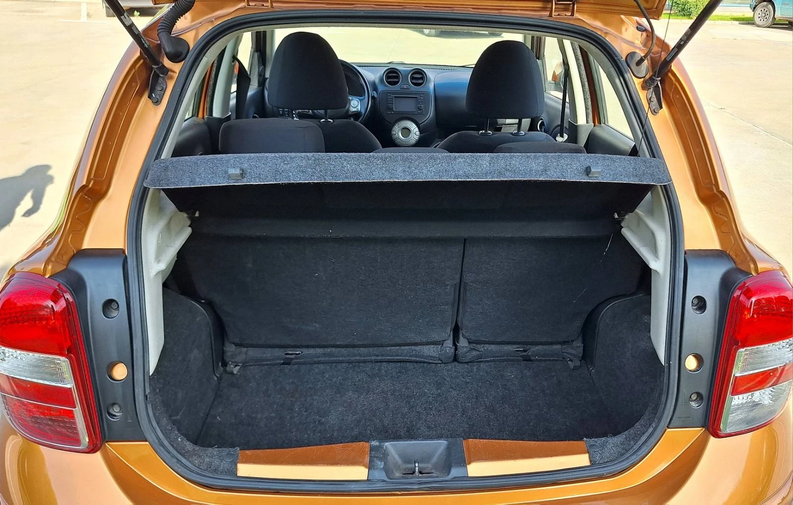 Nissan Micra  - изображение 10